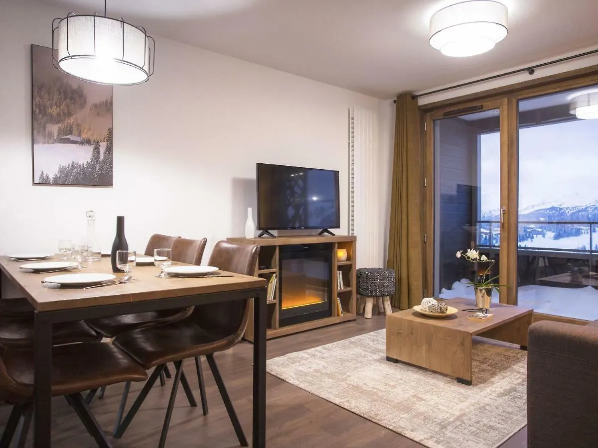 Apartment In Ski Village Les Saisies Hauteluce 0*,  France