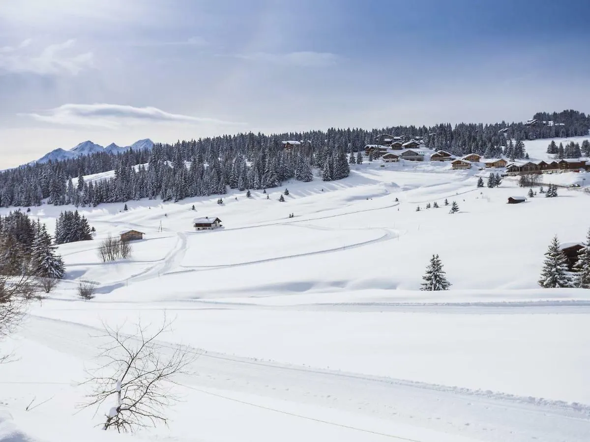 Apartment In Ski Village Les Saisies Hauteluce 0*,  France
