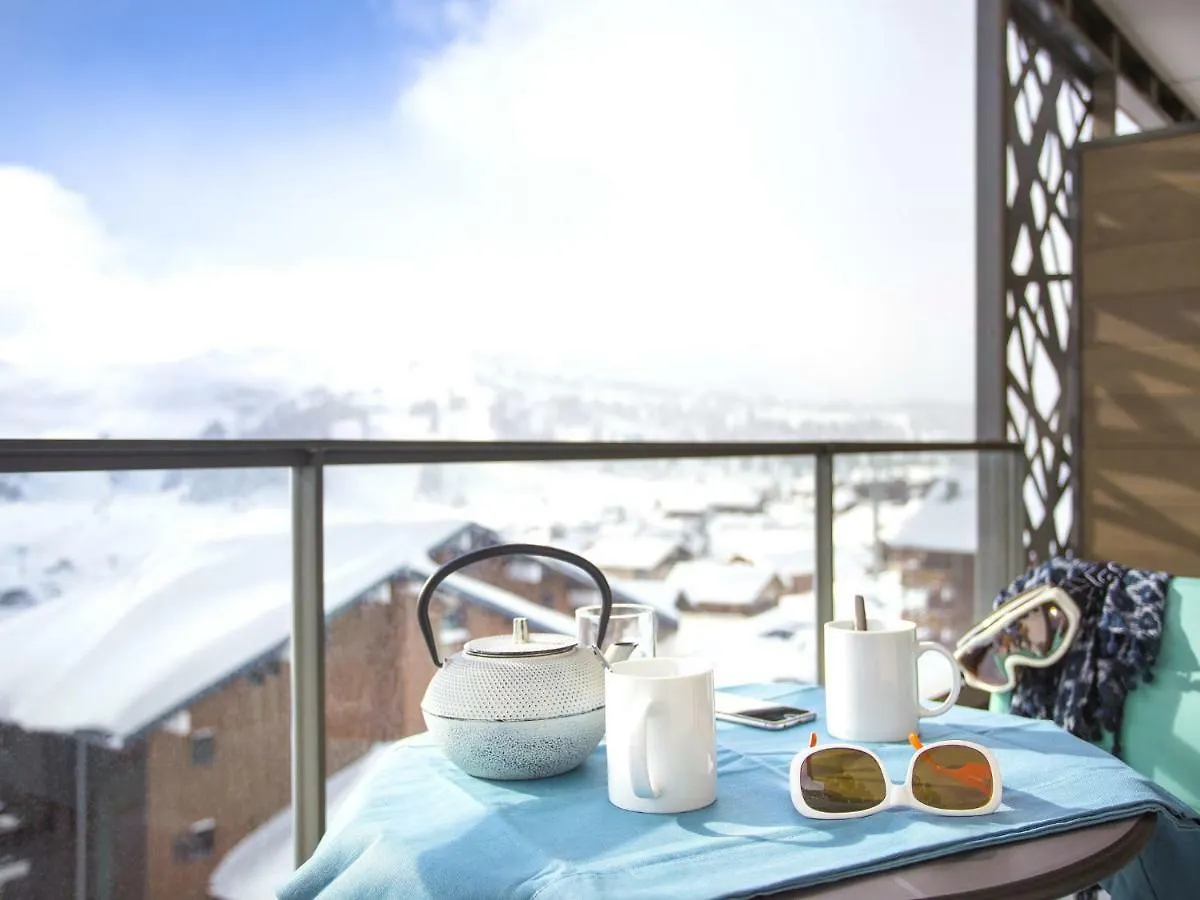 Apartment In Ski Village Les Saisies Hauteluce