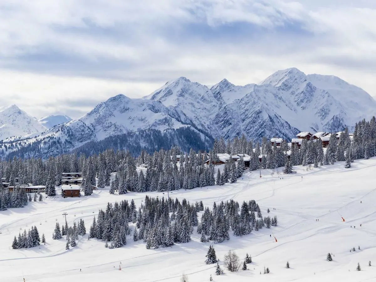 Apartment In Ski Village Les Saisies Hauteluce