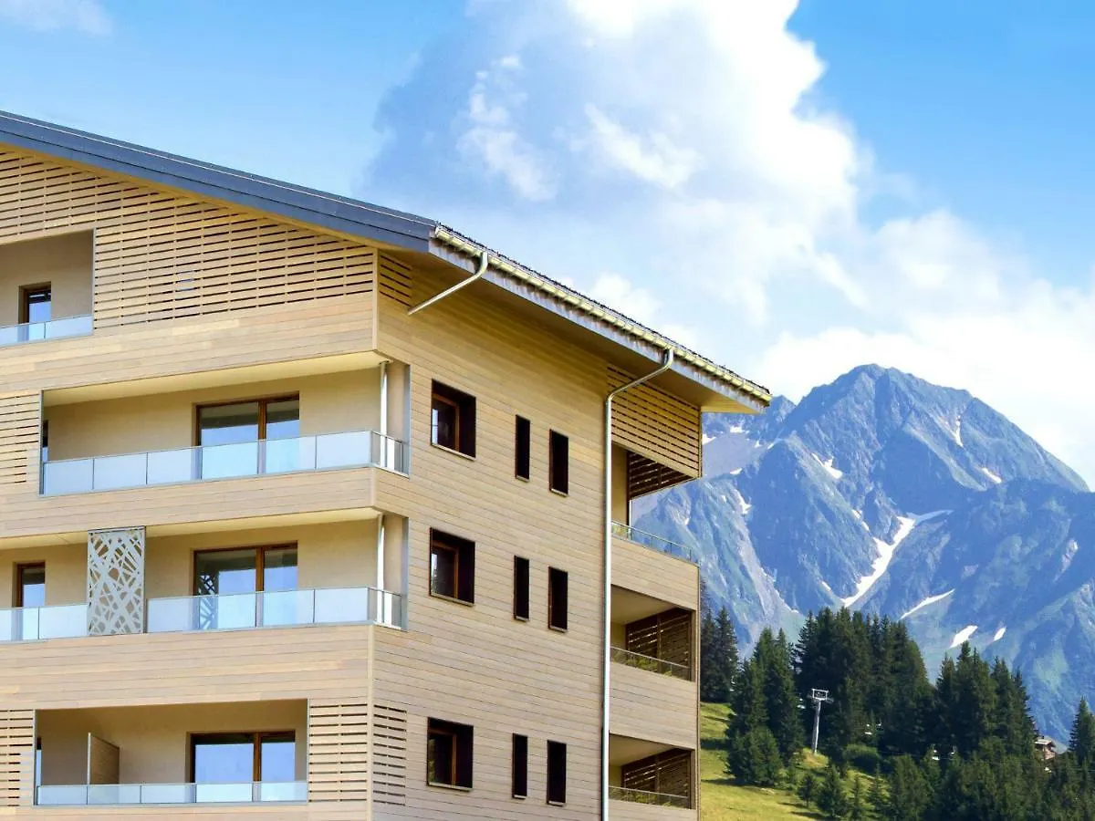 Apartment In Ski Village Les Saisies Hauteluce
